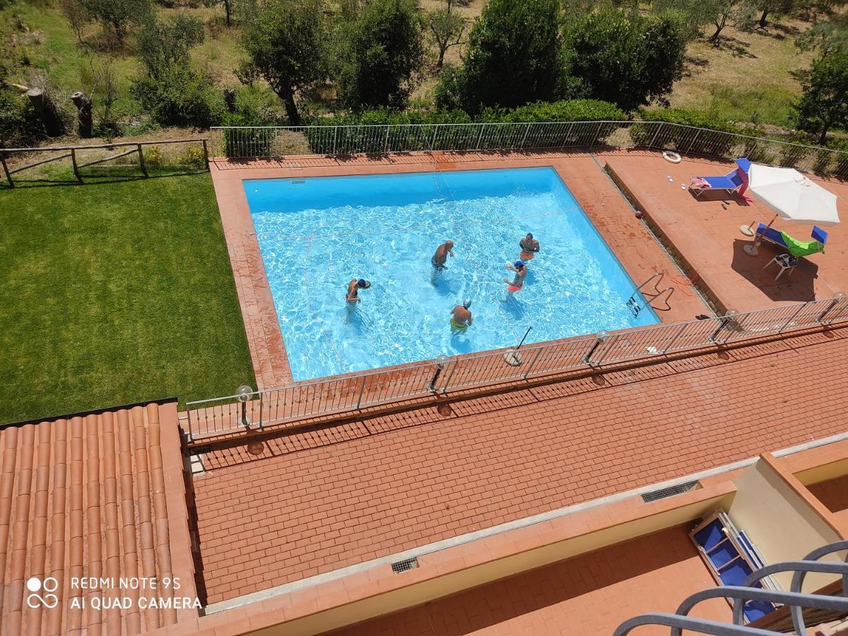La Casa Dei Sogni Apartment Monteverdi Marittimo Ngoại thất bức ảnh