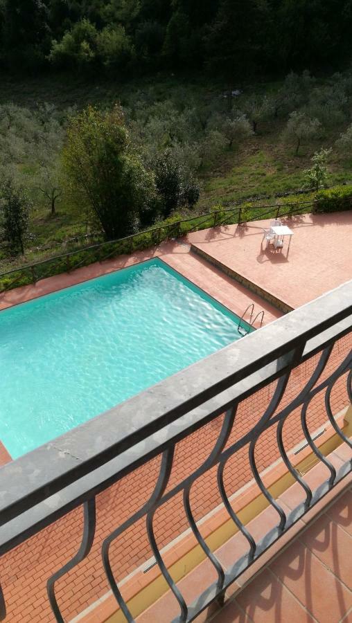 La Casa Dei Sogni Apartment Monteverdi Marittimo Ngoại thất bức ảnh