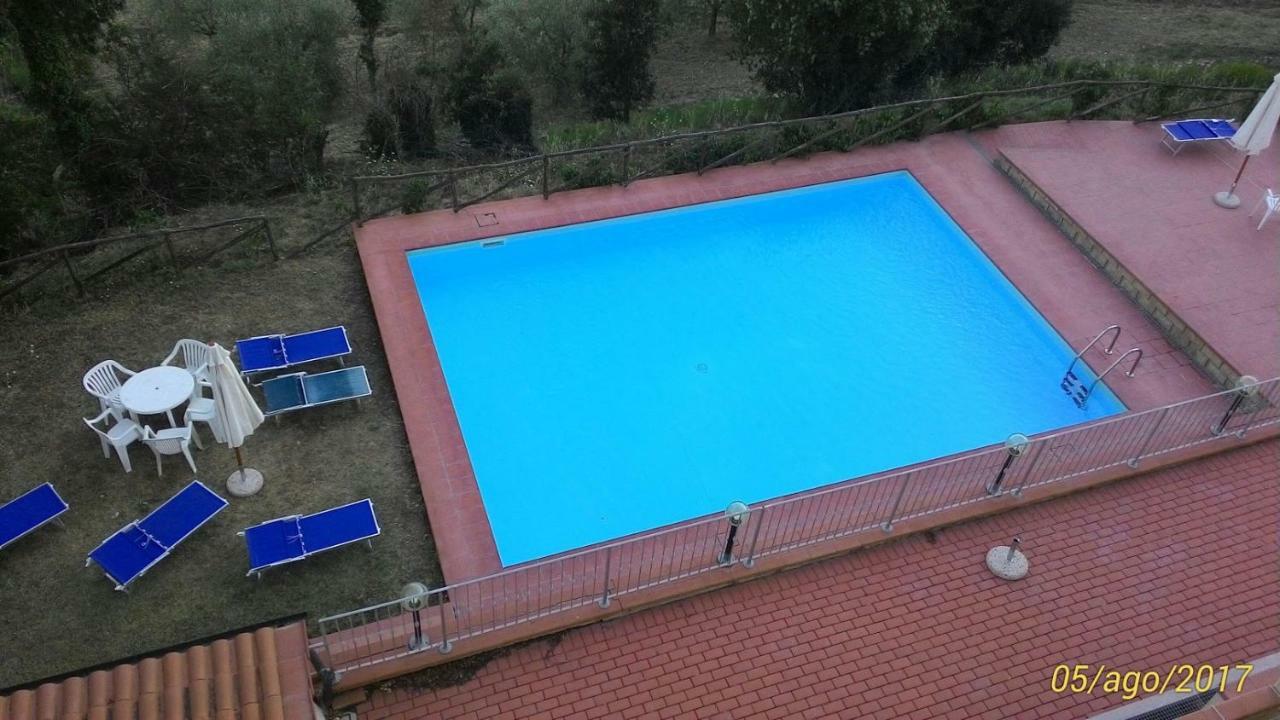 La Casa Dei Sogni Apartment Monteverdi Marittimo Ngoại thất bức ảnh