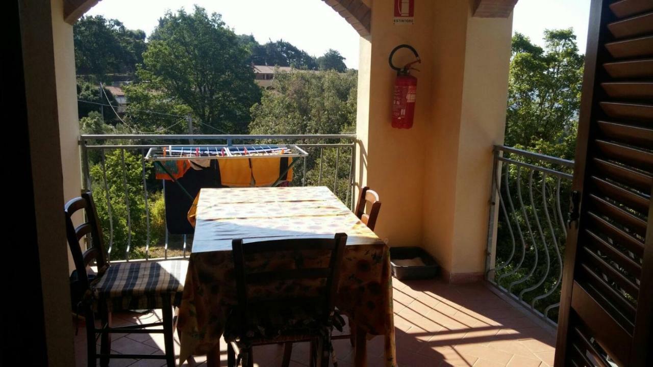 La Casa Dei Sogni Apartment Monteverdi Marittimo Ngoại thất bức ảnh
