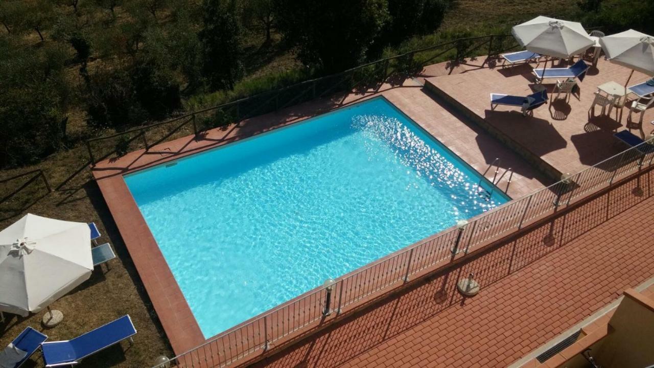 La Casa Dei Sogni Apartment Monteverdi Marittimo Ngoại thất bức ảnh