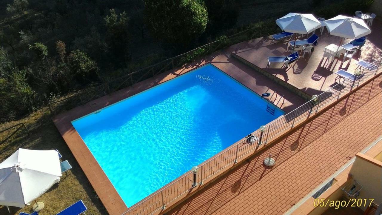 La Casa Dei Sogni Apartment Monteverdi Marittimo Ngoại thất bức ảnh