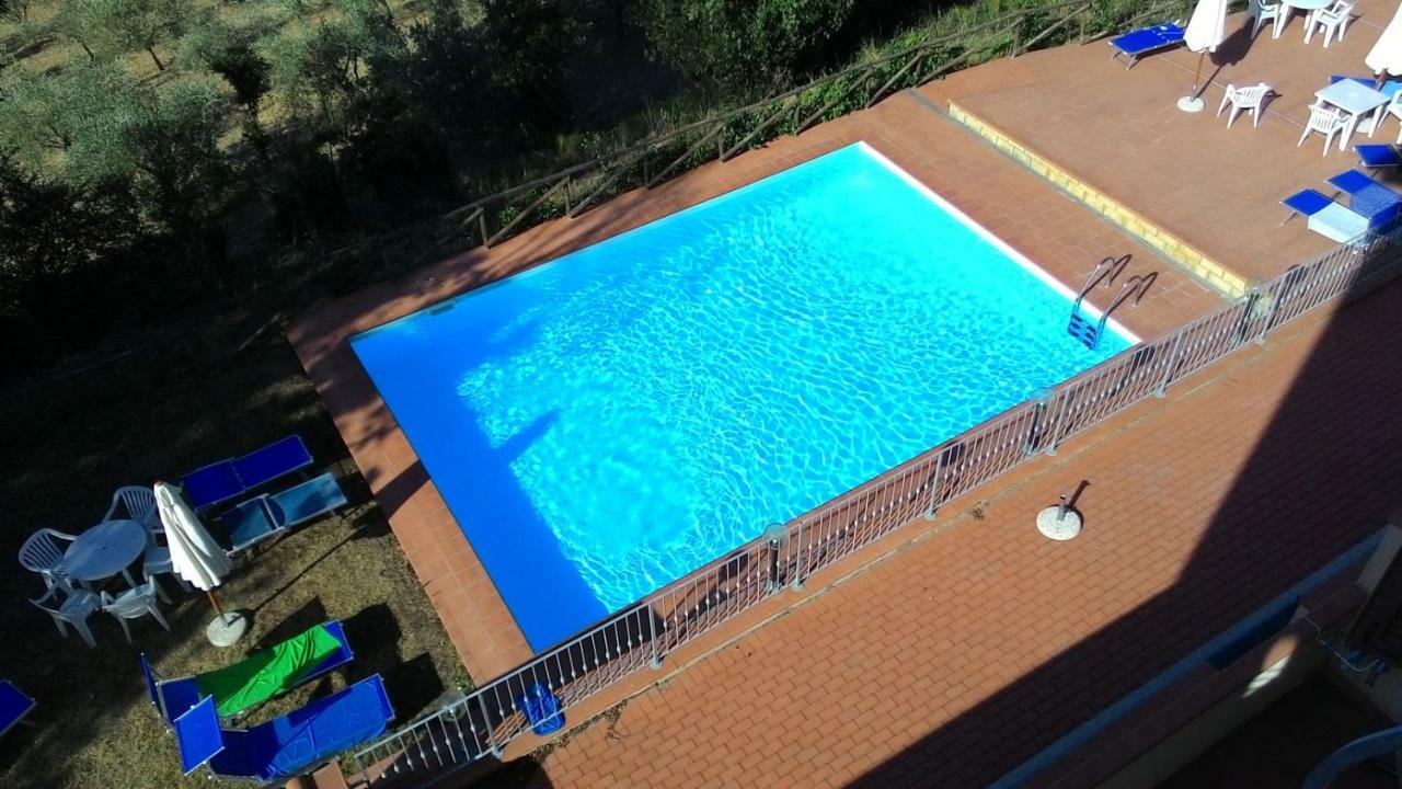 La Casa Dei Sogni Apartment Monteverdi Marittimo Ngoại thất bức ảnh